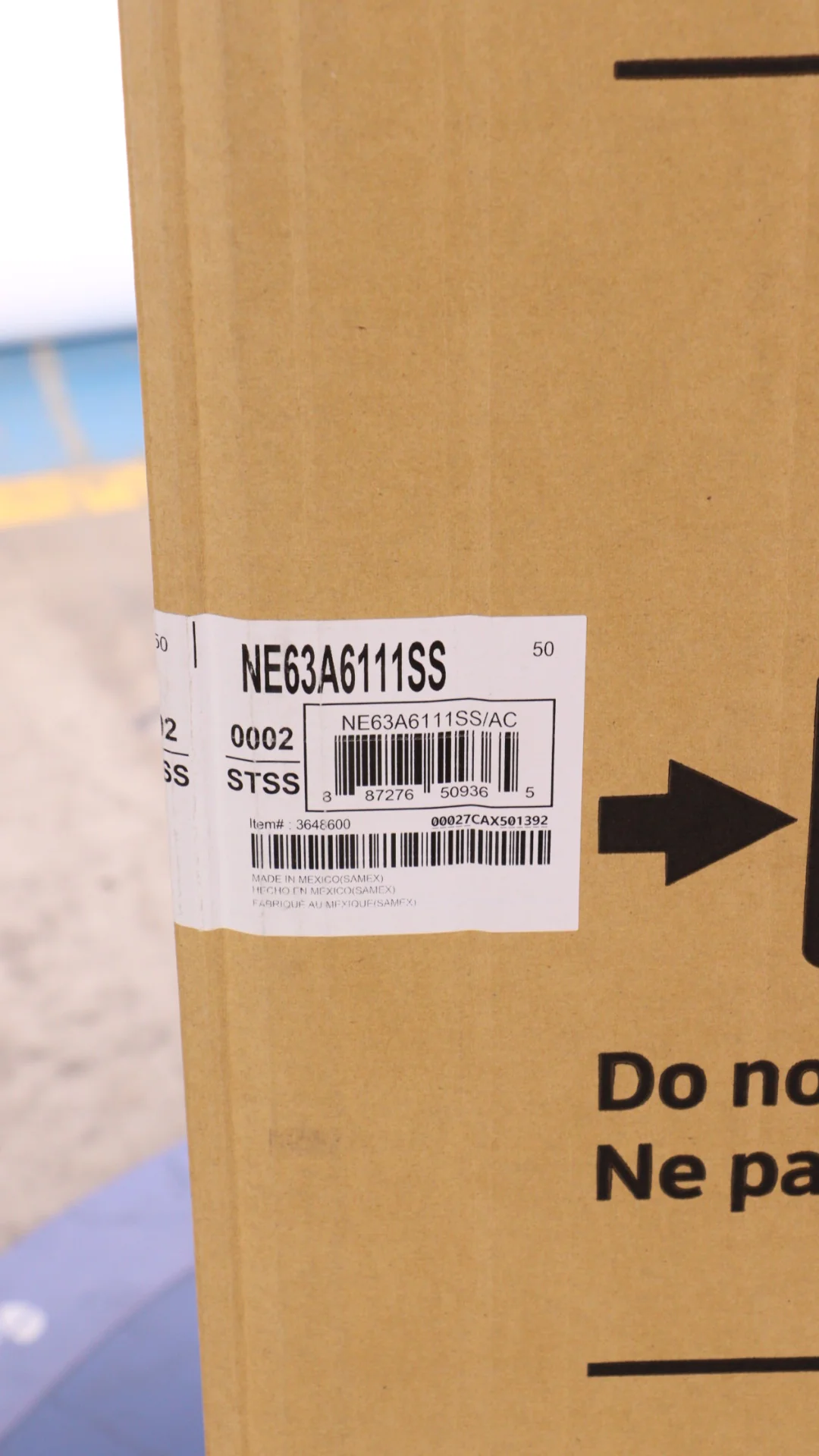 SAMSUNG 30 IN. 6.3 CU. FT. STAINLESS STEEL ELECTRIC RANGE WITH STEAM CLEAN AND BUILT-IN WI-FI - NE63 - Inhomebuy