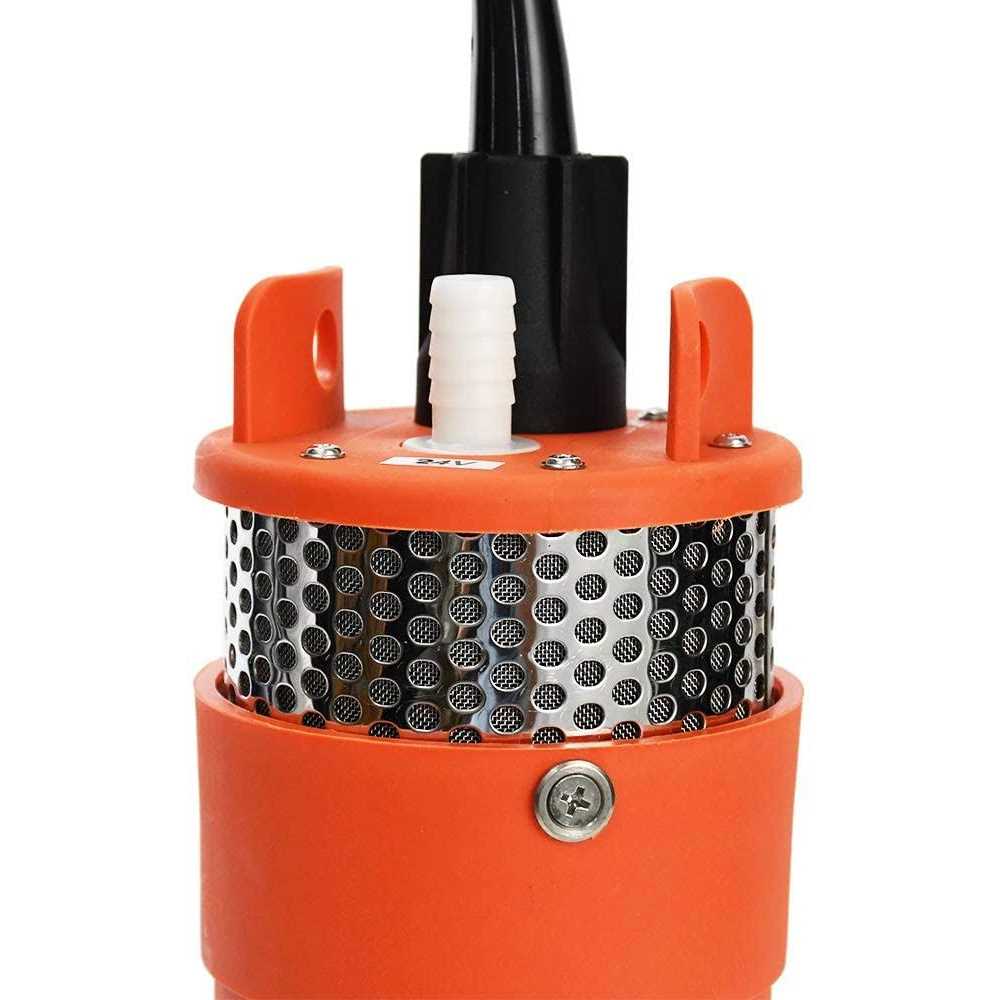 ECO-WORTHY Submersible Well Water Pump with 10ft Cable 1.6GPM - Inhomebuy