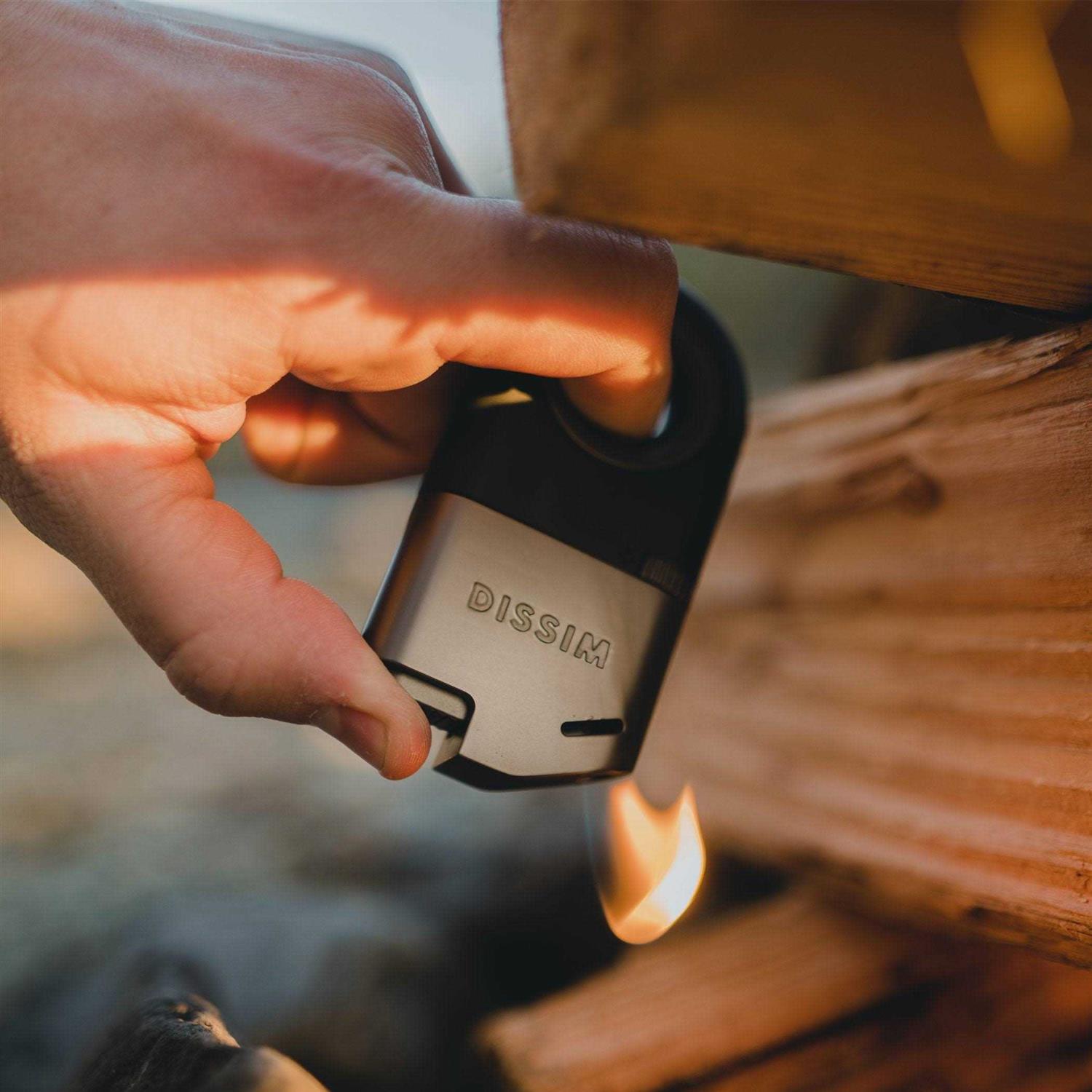 Dissim Inverted Lighter - Inhomebuy