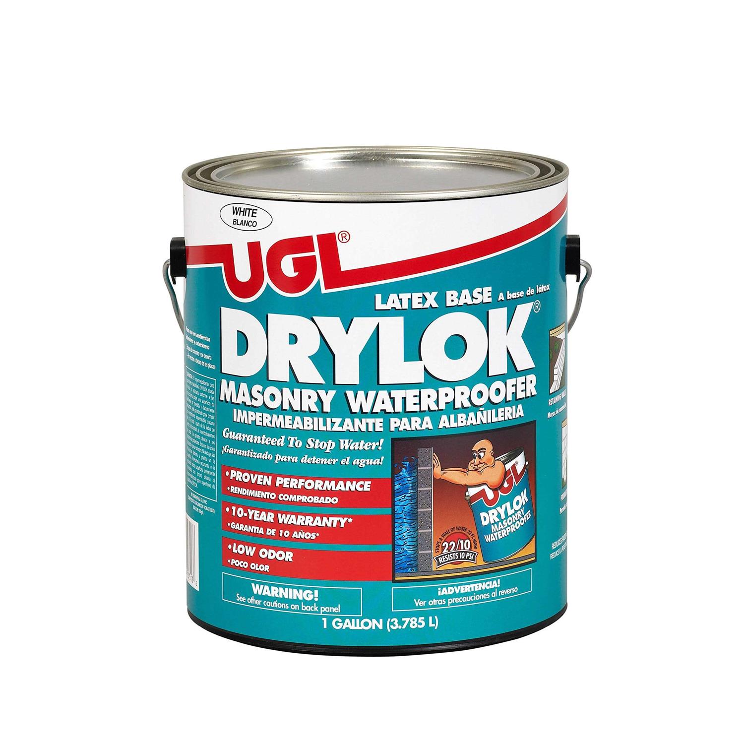Drylok Wetlook High Gloss Sealer - Inhomebuy