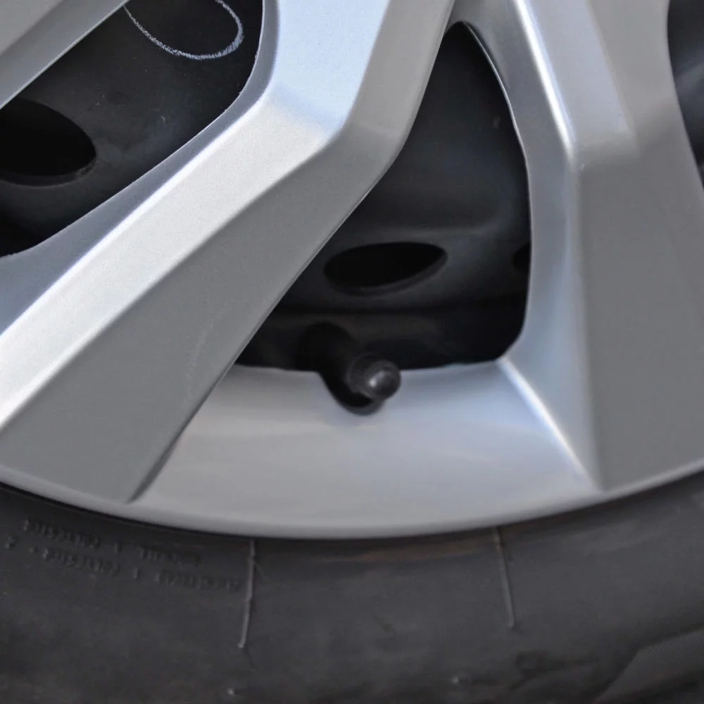 BDK Hubcap Wheel Covers Nissan Altima Style - 16 Inch Silver Replica Cover, OEM Factory Replacement (4 Pieces) - Inhomebuy