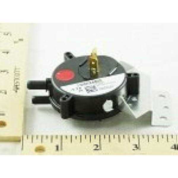 Nordyne 632444R Pressure Switch - Inhomebuy