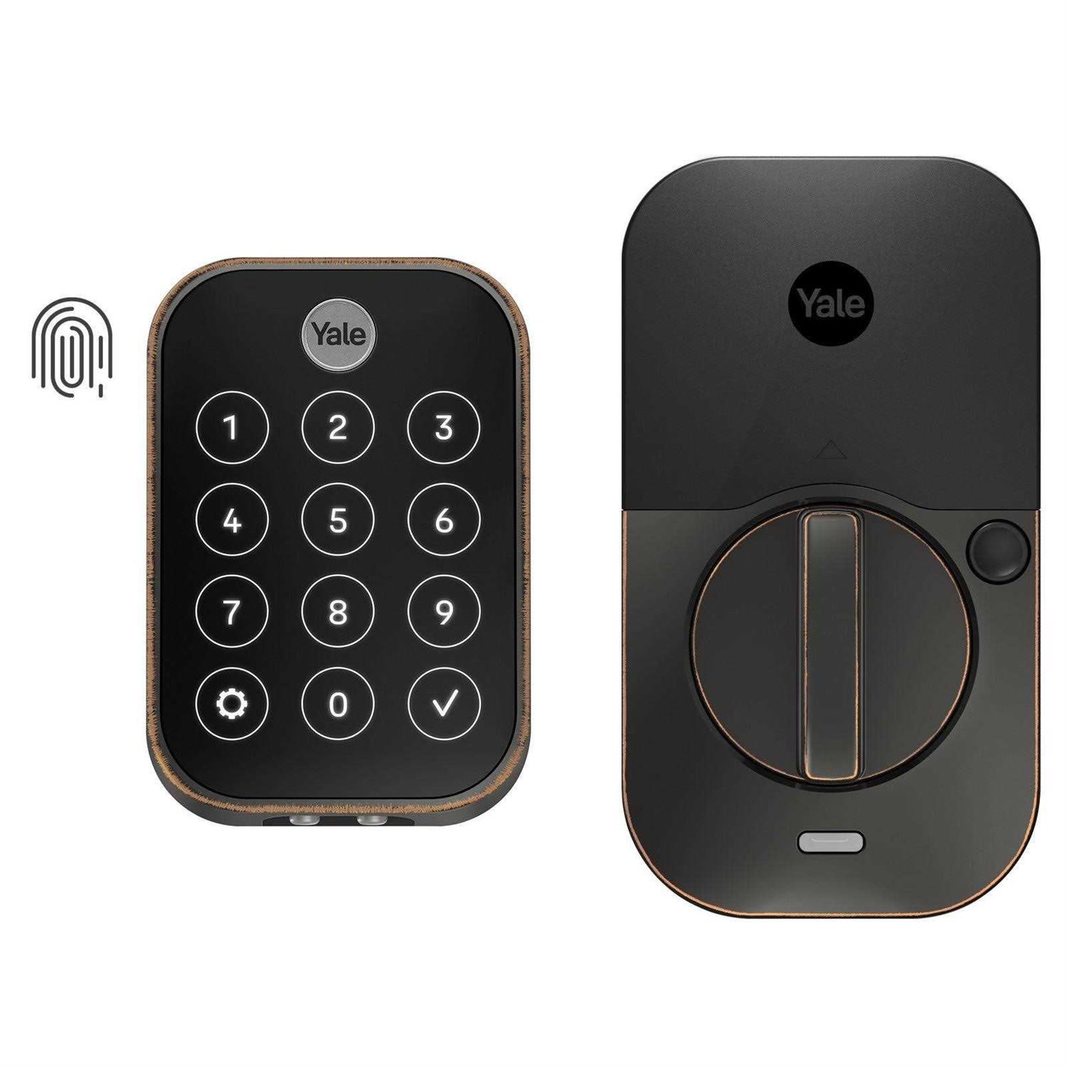 Yale Assure Lock 2 Touch with Bluetooth - Inhomebuy