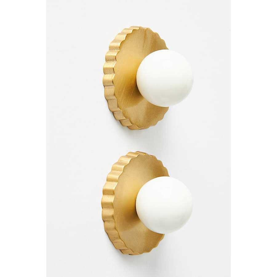 Deauville Knobs Set of 2 by Anthropologie - Inhomebuy