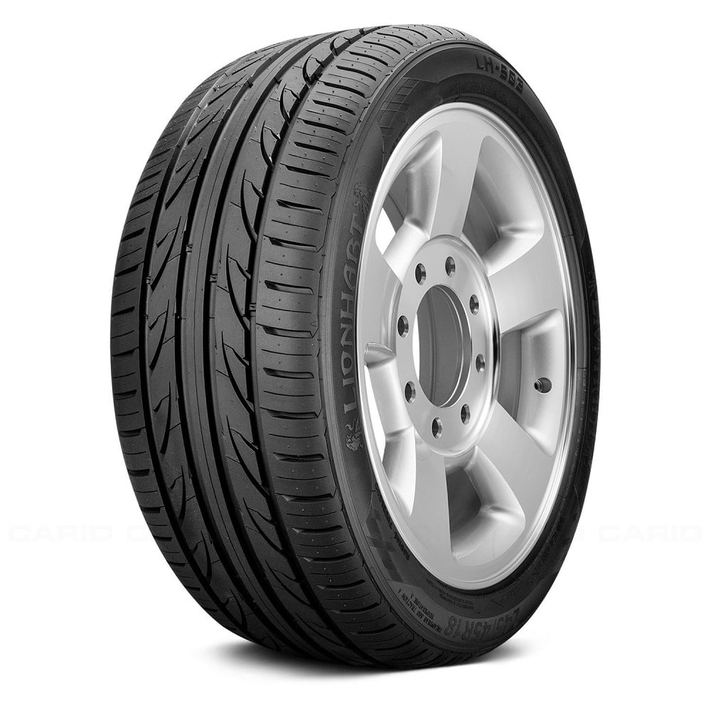 Lionhart LH-503 All Season 215/45ZR17 91W XL Passenger Tire - Inhomebuy