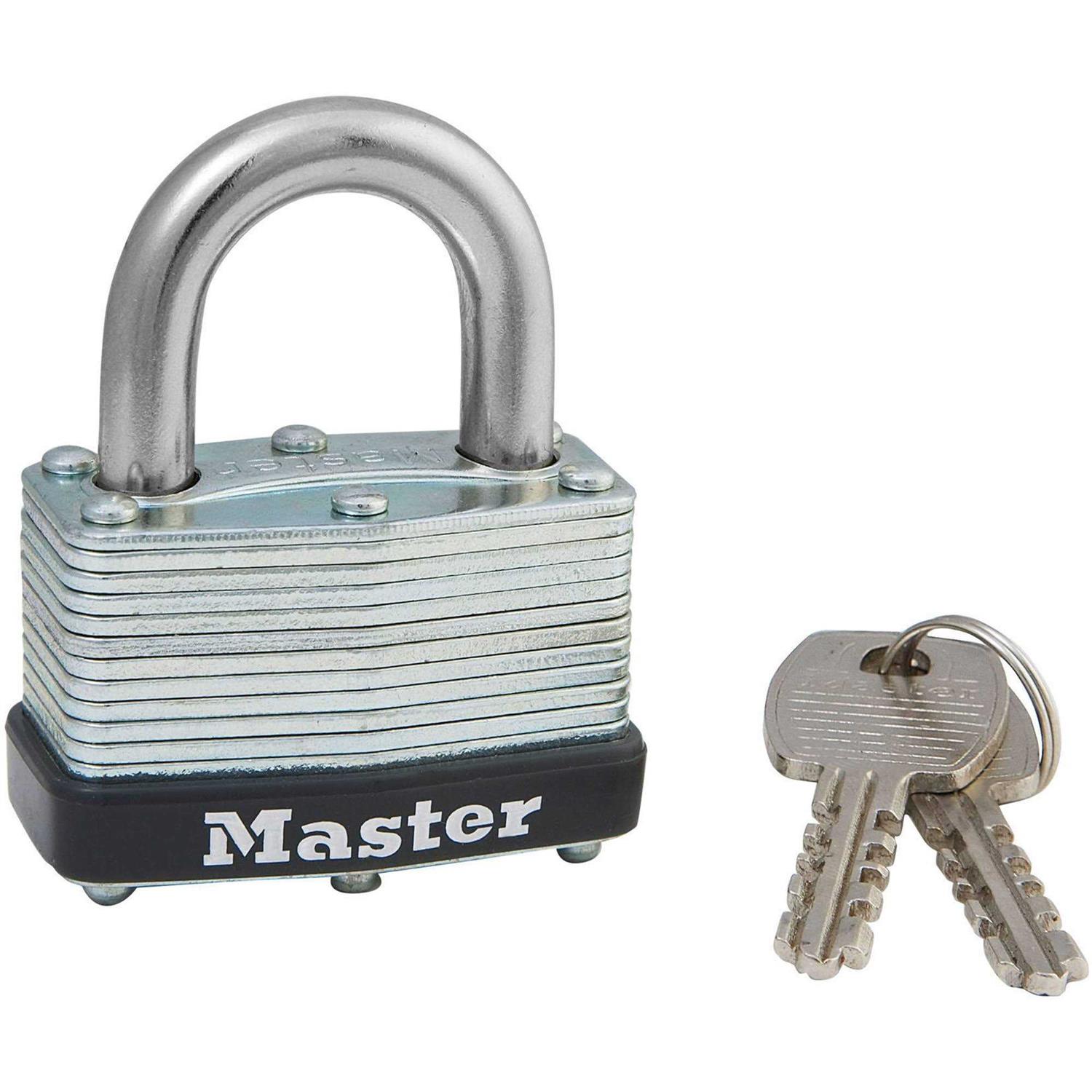 Master Lock Padlock 3DLF - Inhomebuy