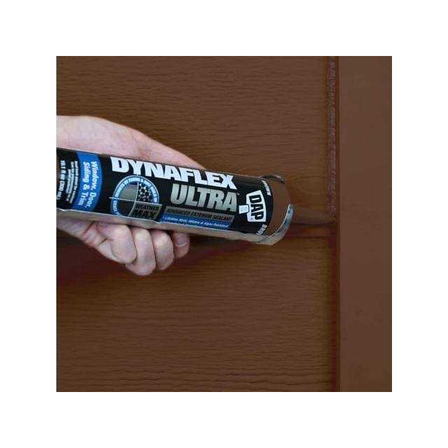 Dap 10.1 oz Dynaflex Ultra Advanced Exterior Sealant - Inhomebuy