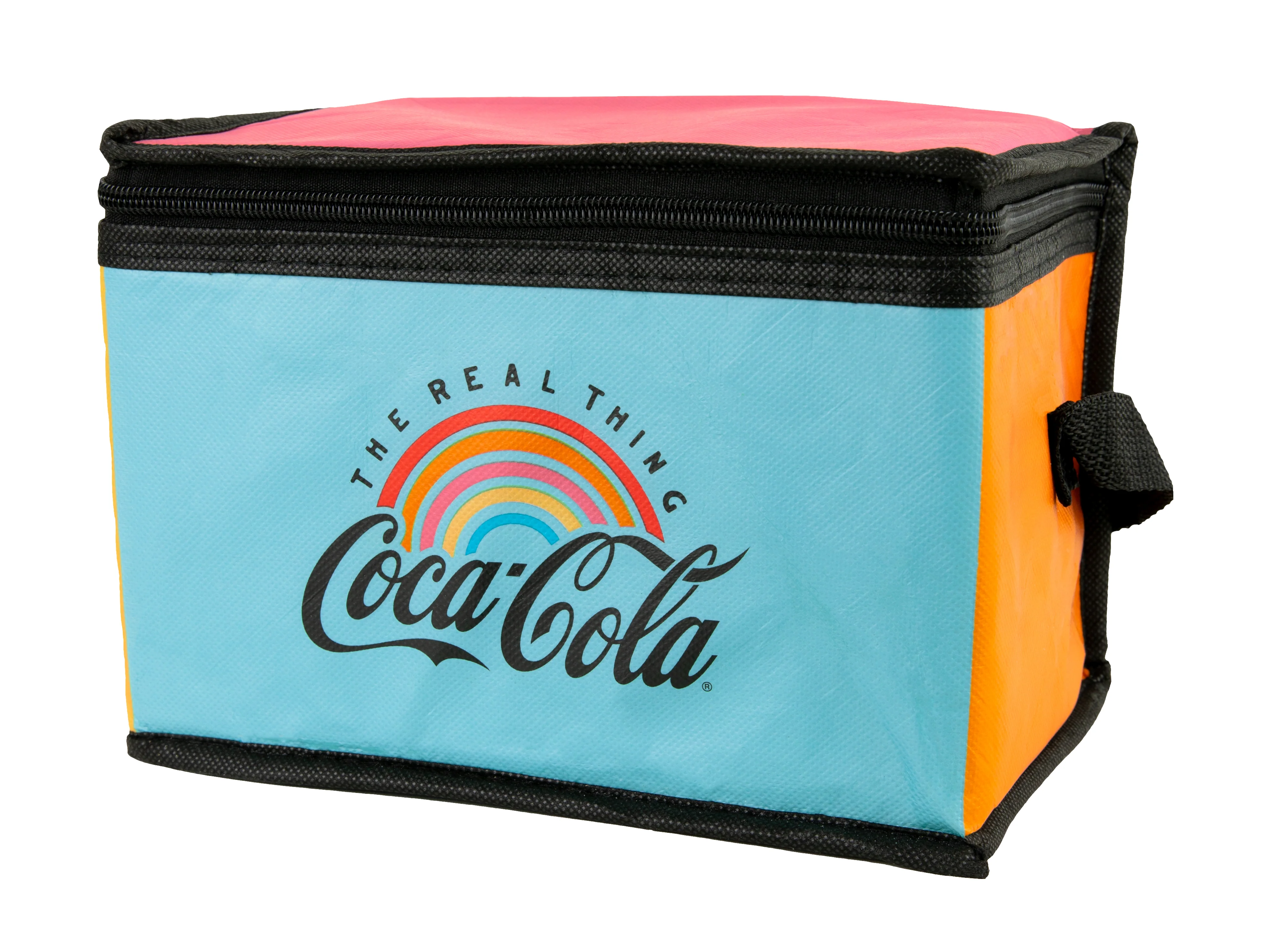 Coca-Cola Sandwich Maker with Beverage Cooler Bag - Inhomebuy