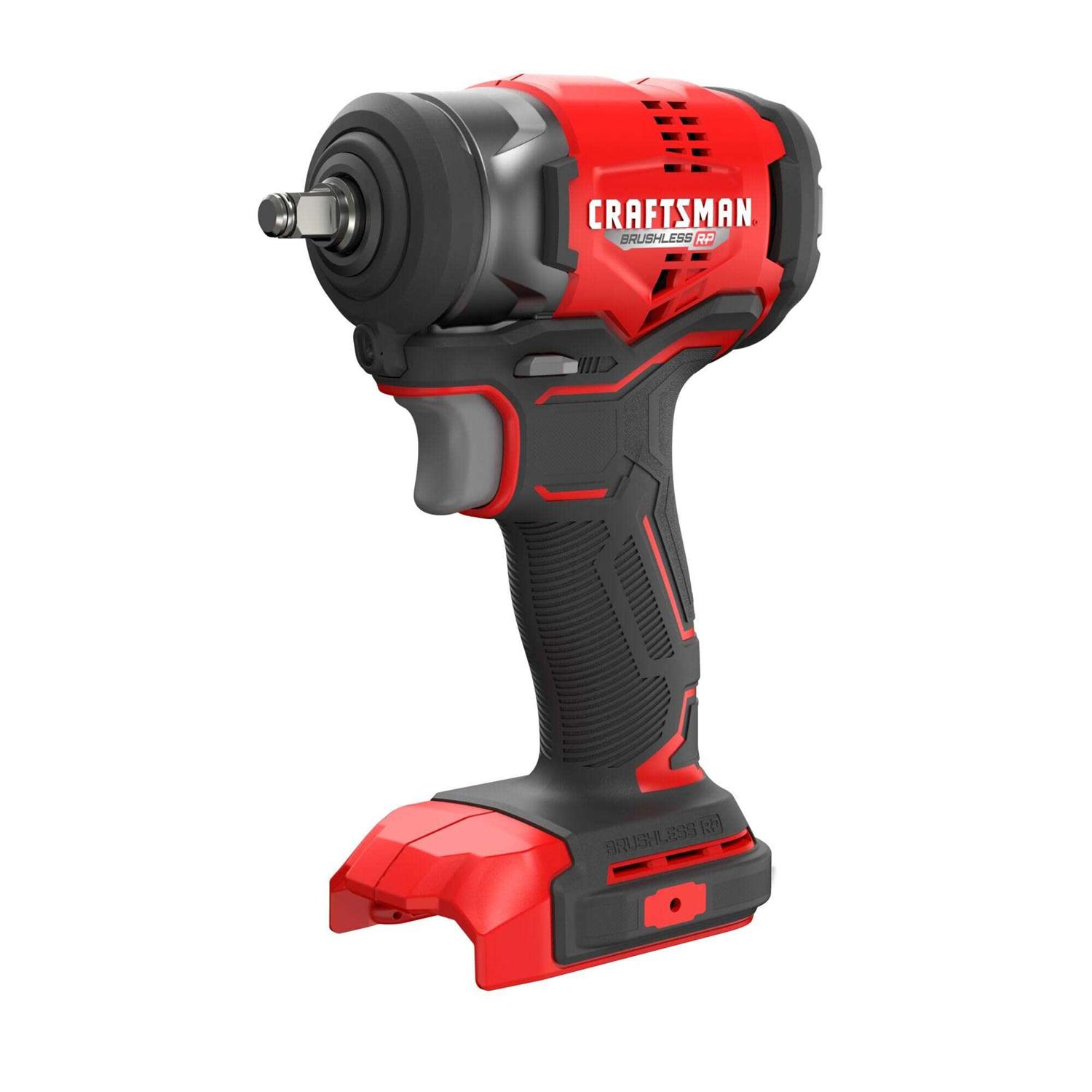 Craftsman V20 RP 20-Volt Max Brushless Variable Speed Keyless Cordless Jigsaw - Inhomebuy