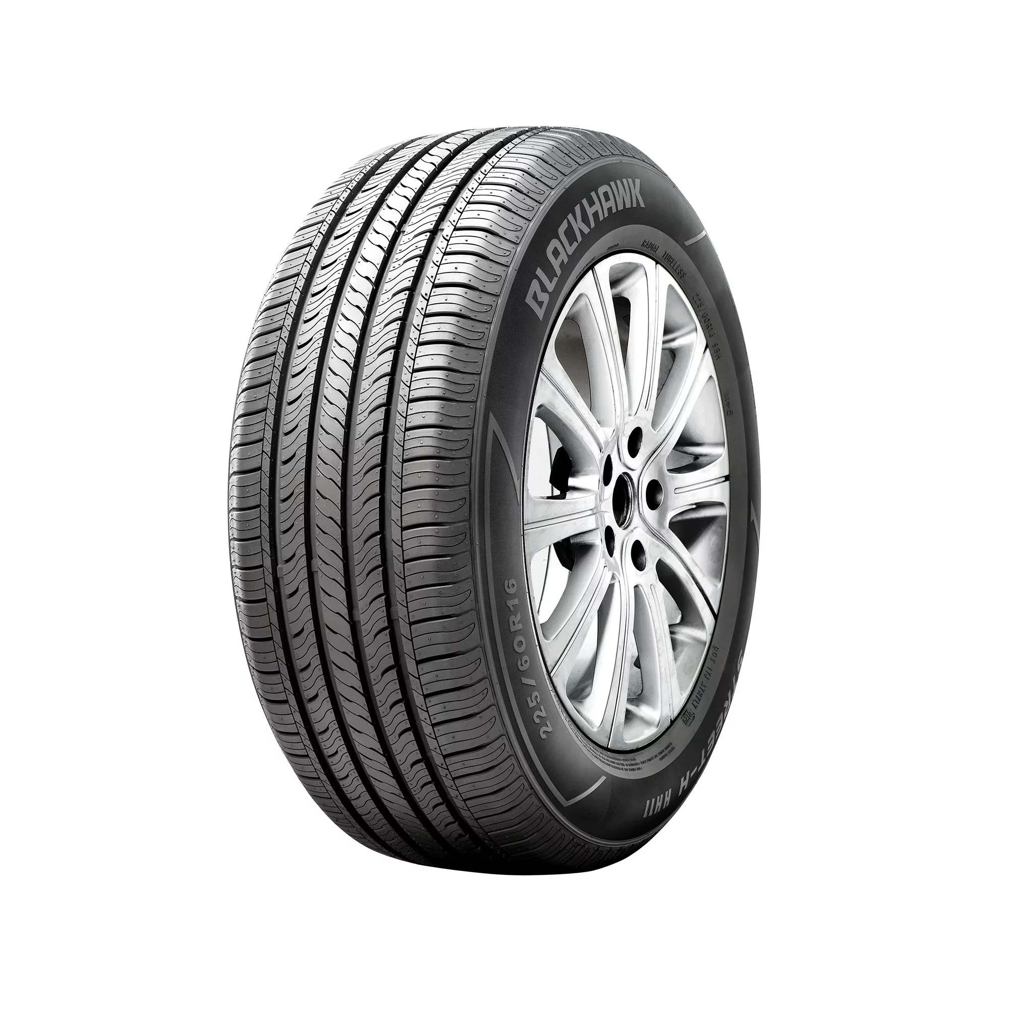 BlackHawk Street-H HH11 UHP 215/55R17 94V Passenger Tire - Inhomebuy