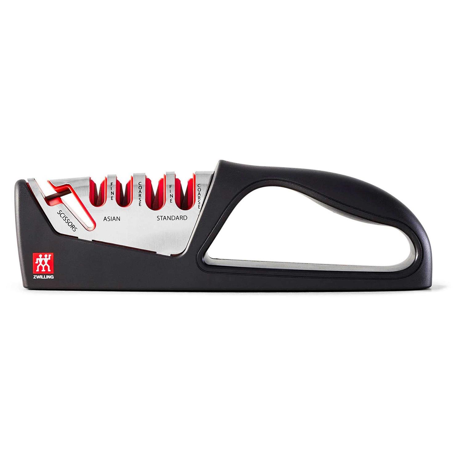 Zwilling 2-Stage Knife Sharpener - Inhomebuy