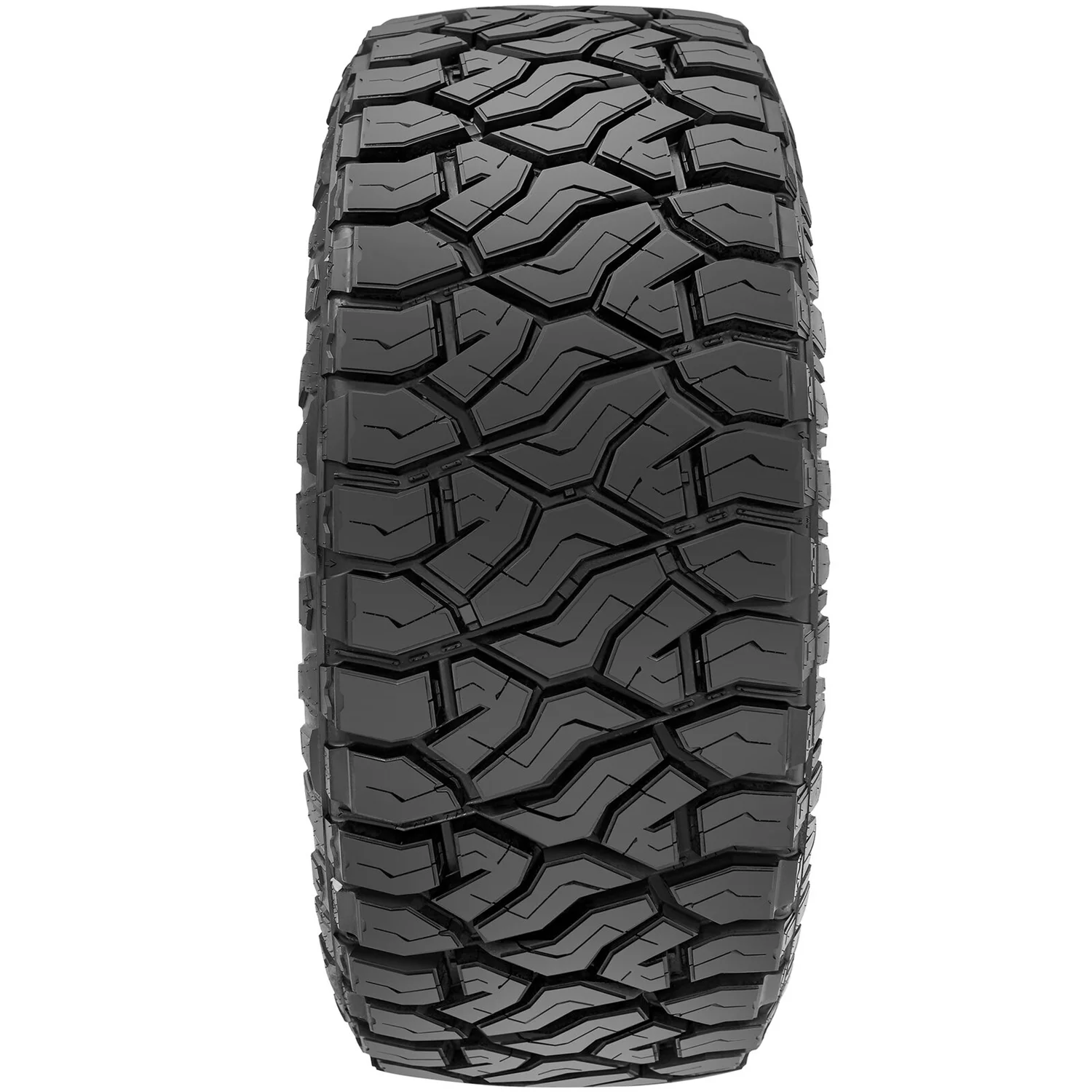 Venom Power Terra Hunter R/T Plus Rugged Terrain 285/55R20 116T XL Light Truck Tire - Inhomebuy
