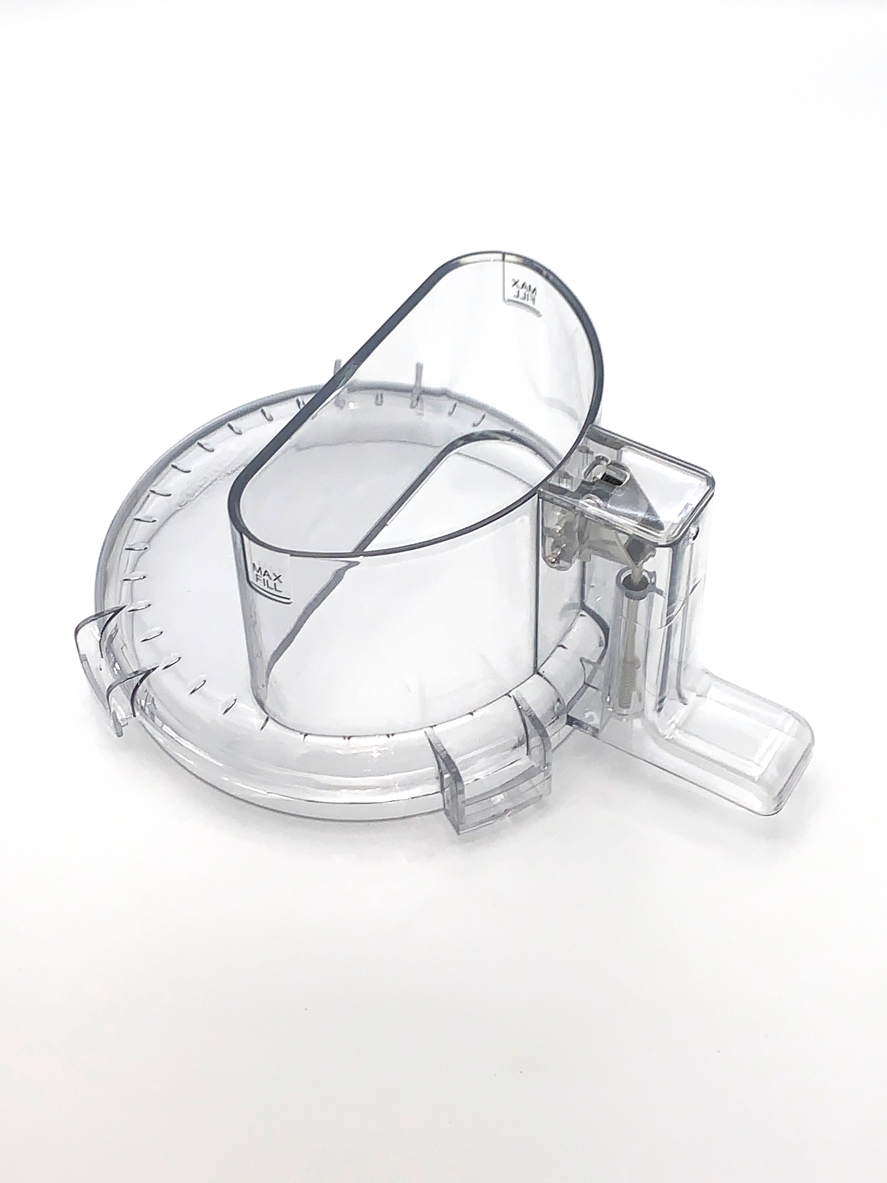 DLC2011WBCNT1 | Work Bowl Cover (new style) with Tritan plastic for DLC-2011 - Inhomebuy