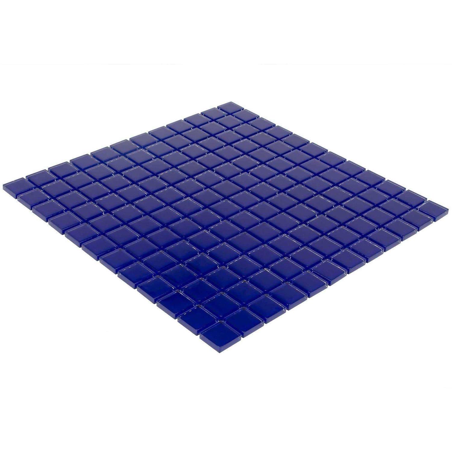 Mosaic Tile Outlet Modern Glass Liner Molding Tile - Inhomebuy