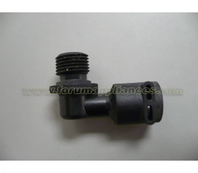 5332196900 | Right-angled Connector (on Solenoid Valve with screw-in connection) for ESAM-4500, ESAM-5400, ESAM-5500, ESAM-5600, ESAM-6620, ESAM-6700 - Inhomebuy
