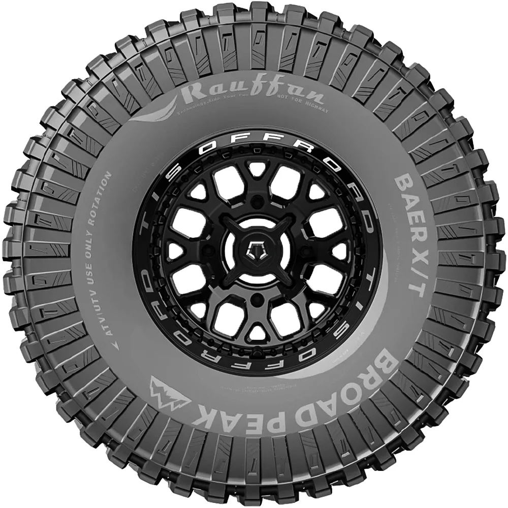 Broad Peak Baer X/T 30x10.00R14 30x10R14 30x10x14 79K 8 Ply ATV UTV Tire - Inhomebuy