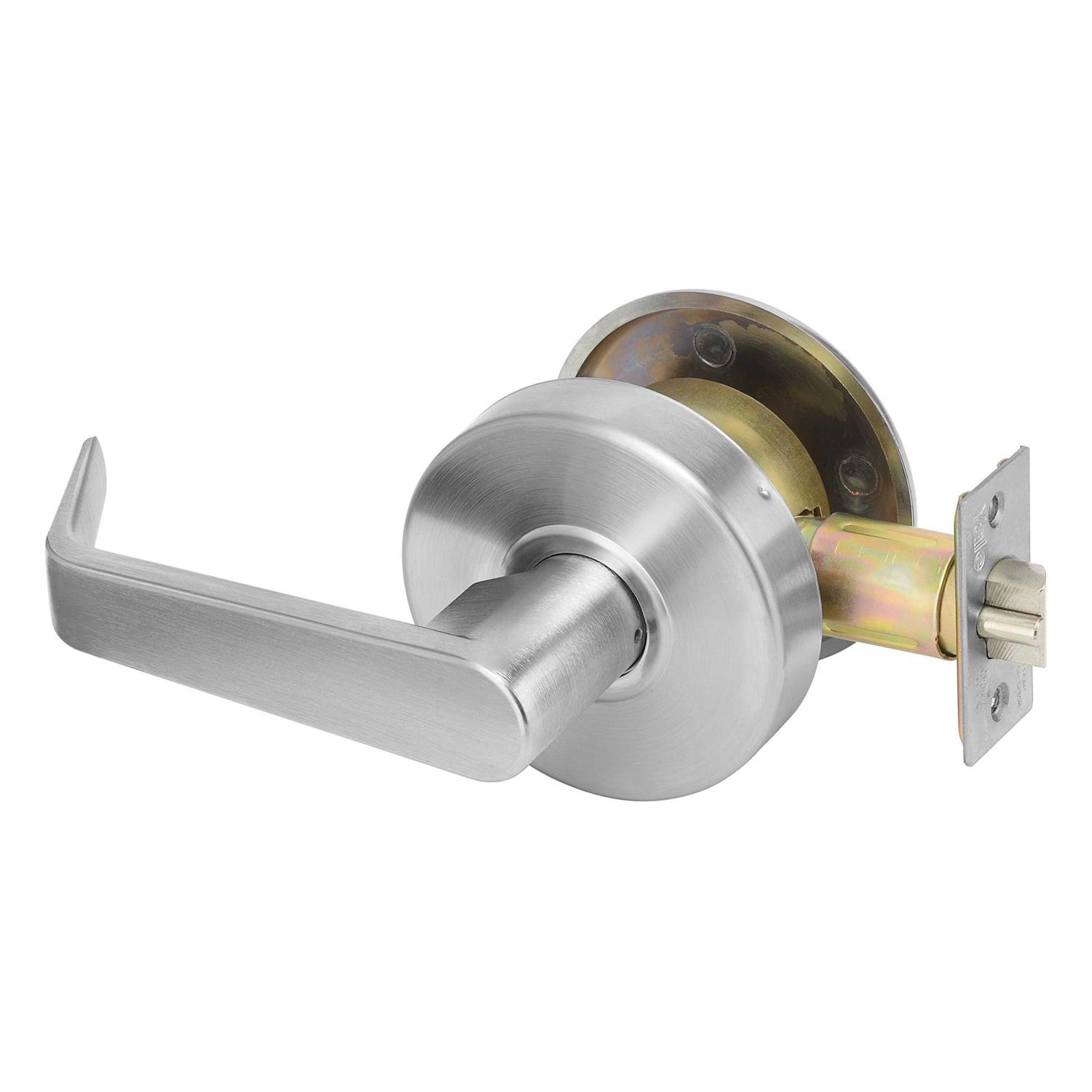 Yale AU4607LN Entry Lever SCH C Satin Chrome/626 AU4607LN x 2806 x 626 - Inhomebuy