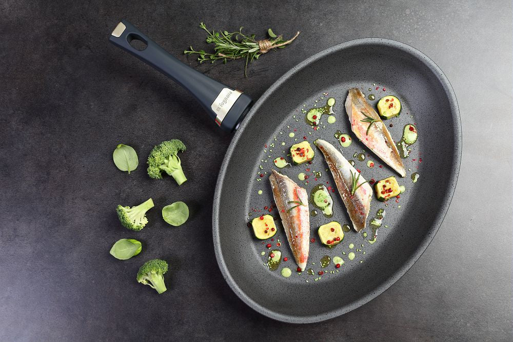 Italika Fish Pan 36x25 cm - Inhomebuy
