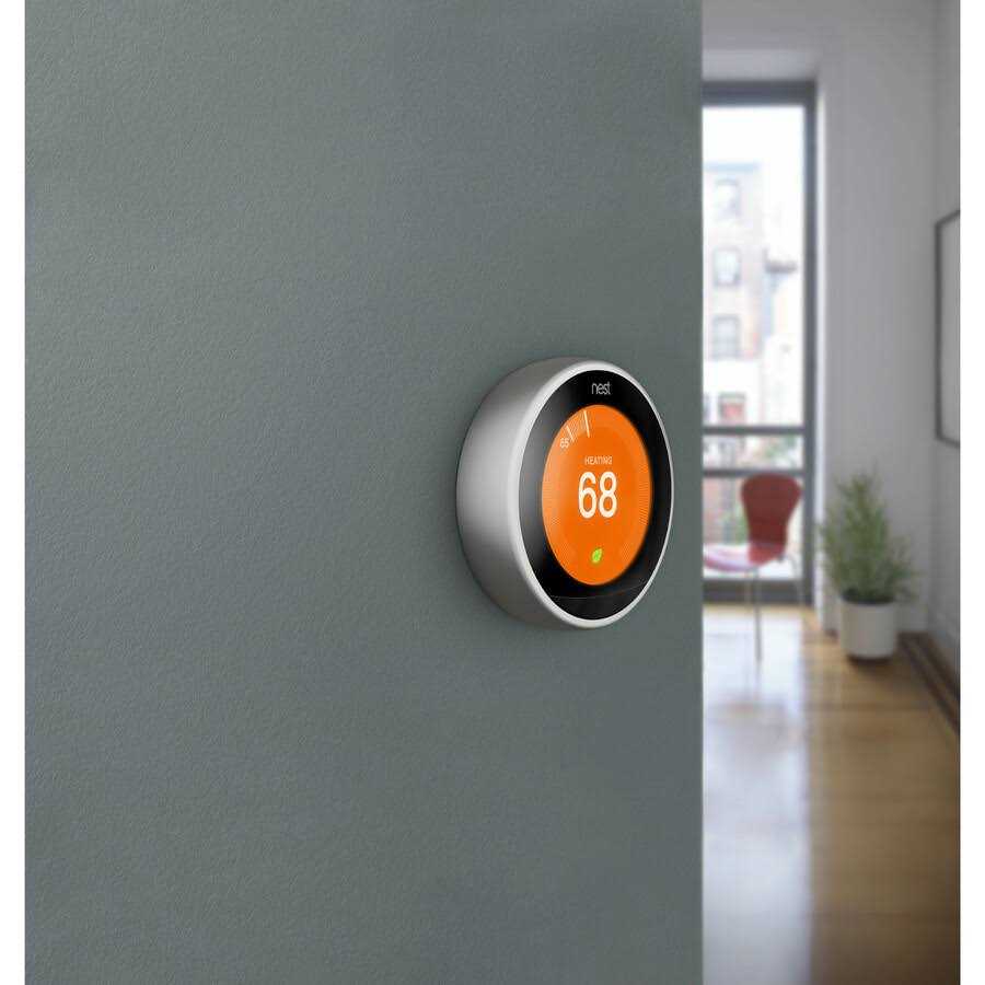 Nest Temperature Sensor - Inhomebuy