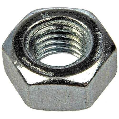 Dorman 04972 Spindle Nut - Inhomebuy