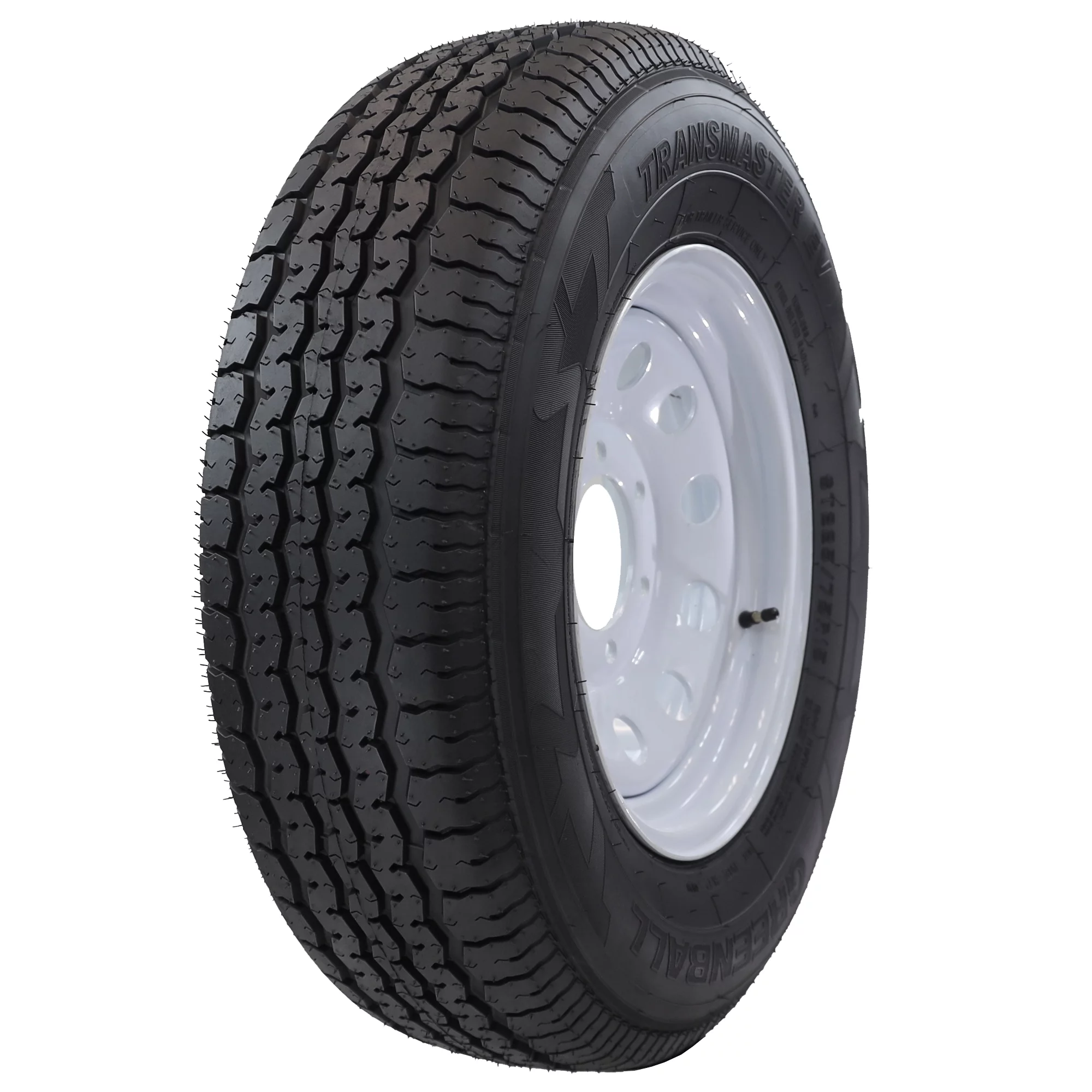 Greenball Transmaster EV ST235/80R16 10PR Hi-Speed Special Trailer Radial Tire (Tire Only) - Inhomebuy