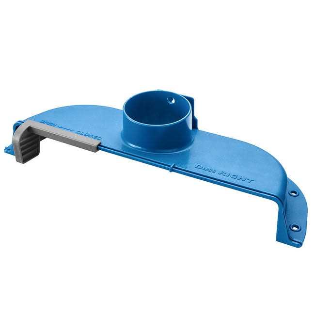 Dust Right Downdraft Table By Rockler - Inhomebuy