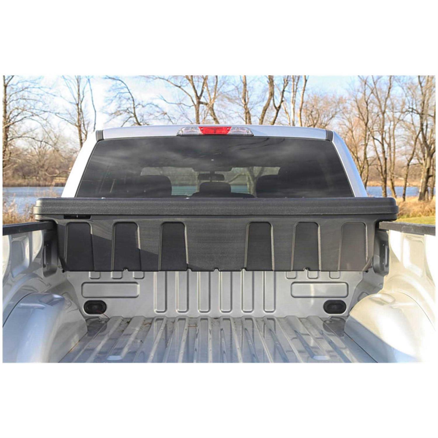 Dee Zee DZ6163NB Specialty Series Single Lid Narrow Crossover Tool Box - Inhomebuy