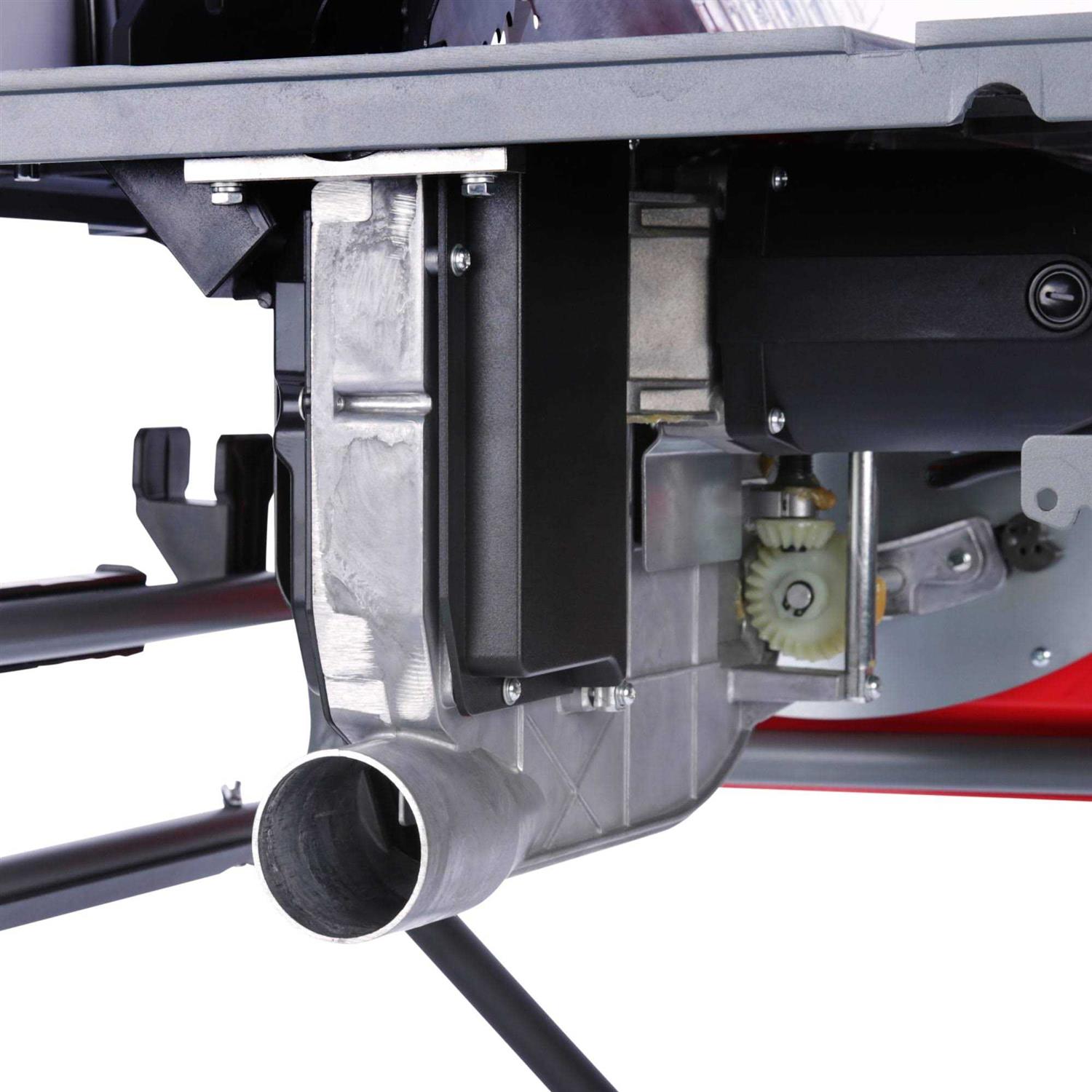 CRAFTSMAN 10-in 15-Amp Portable Benchtop Table Saw with Folding Stand CMXETAX69434506 - Inhomebuy