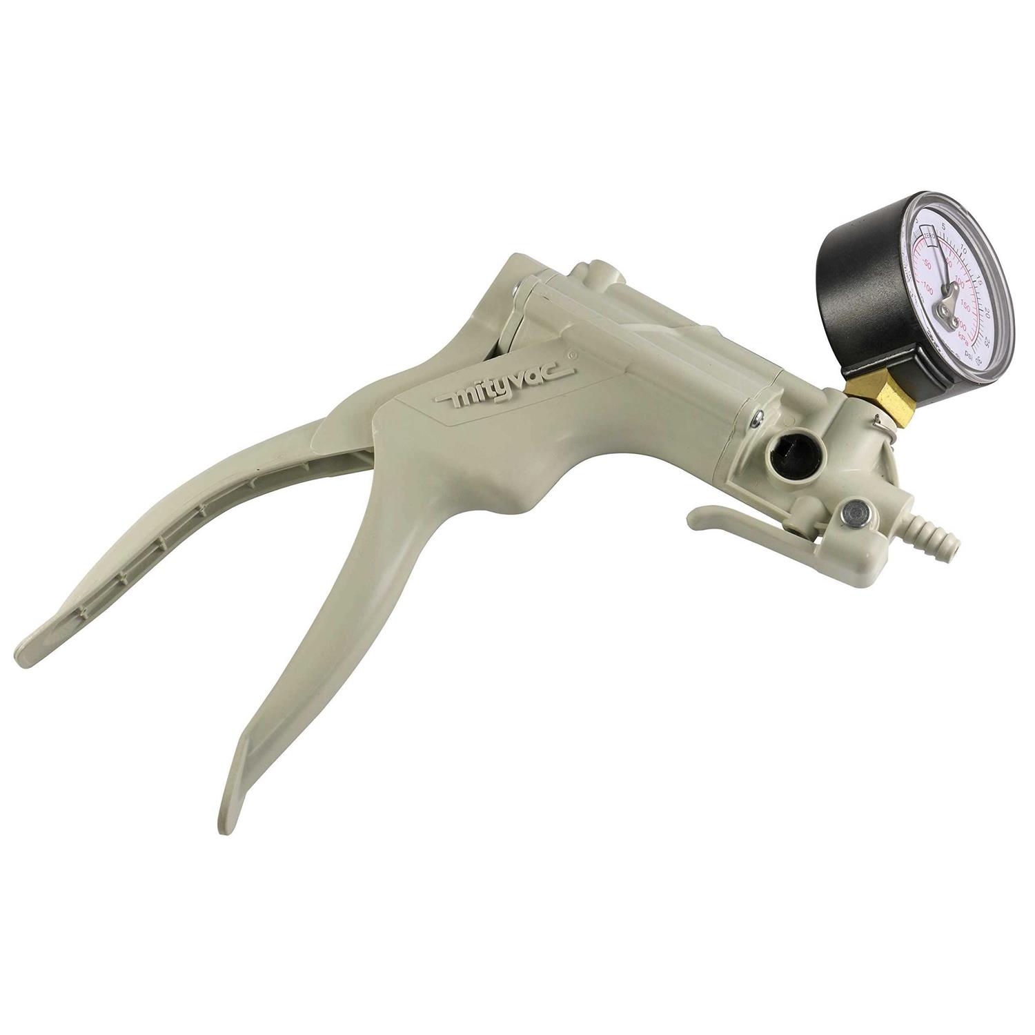 Mityvac MV8255 Selectline Dual Vacuum/Pressure Pump - Inhomebuy