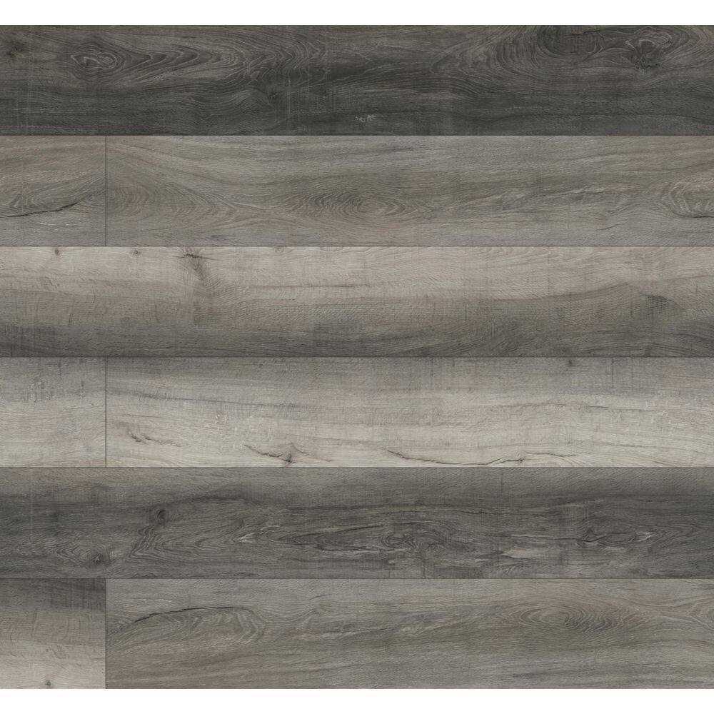 MSI Woodland Flaxwood 7.13 in. W x 48.03 in. L Click Lock Luxury Vinyl Plank Flooring - Inhomebuy