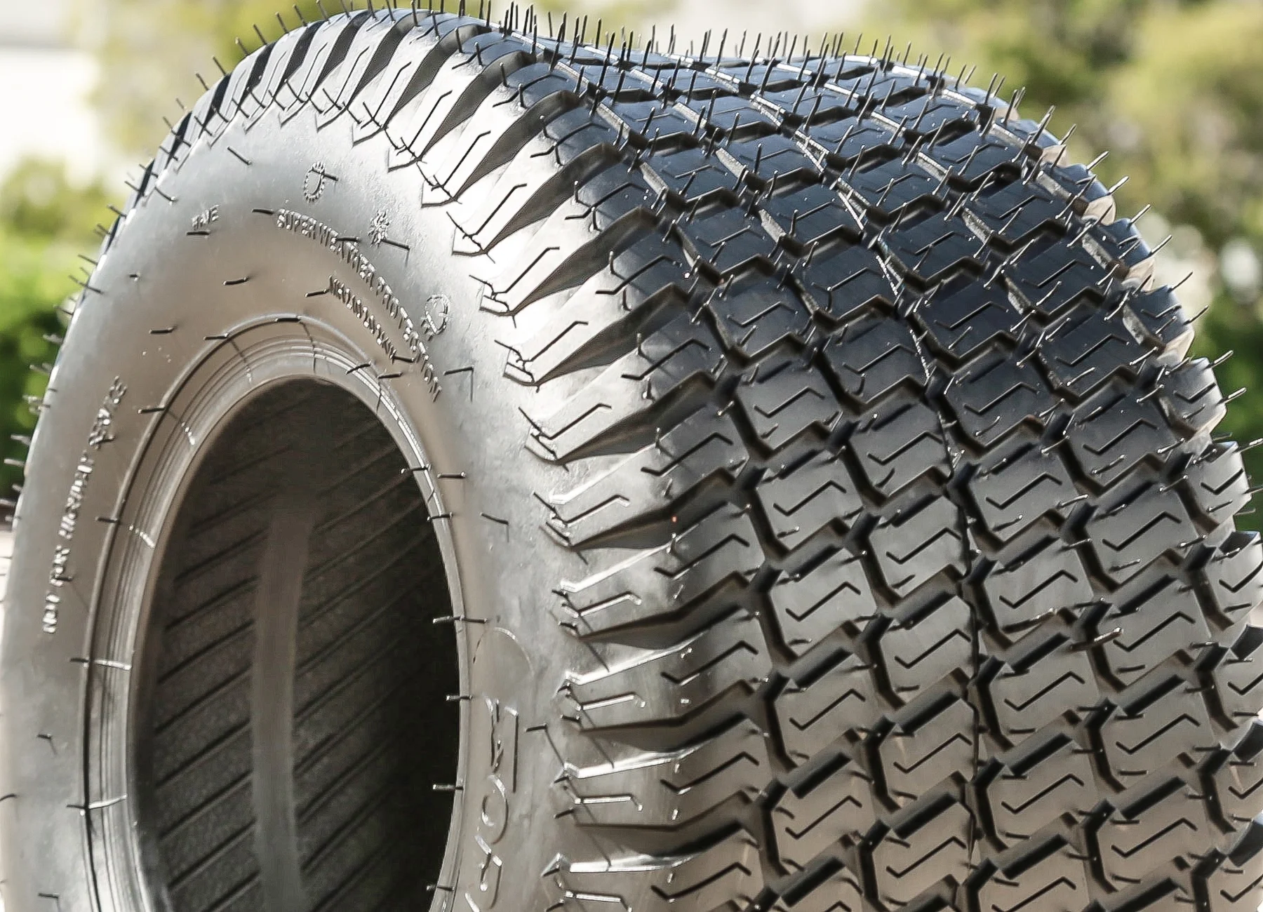 Forerunner Wave 13x5.00-6 13x5-6 13x5x6 4 Ply Lawn & Garden Tire - Inhomebuy