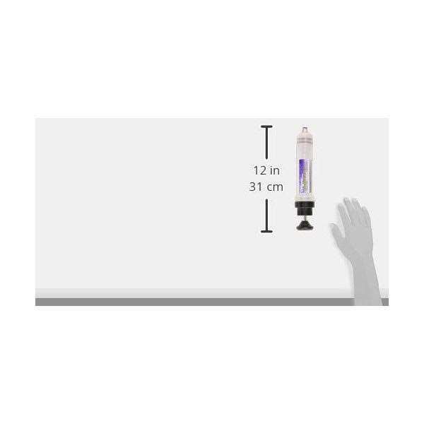 Mityvac 7201 Manual Fluid Evacuator Plus with 2.3 Gallon Reservoir Evacuates or Dispenses Fluids with Push Button - Inhomebuy