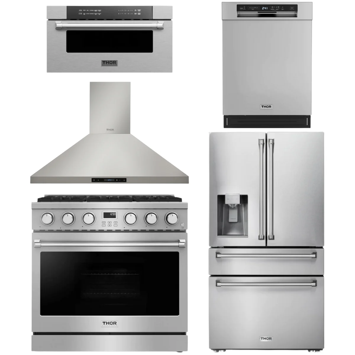 Thor Contemporary Package - 36