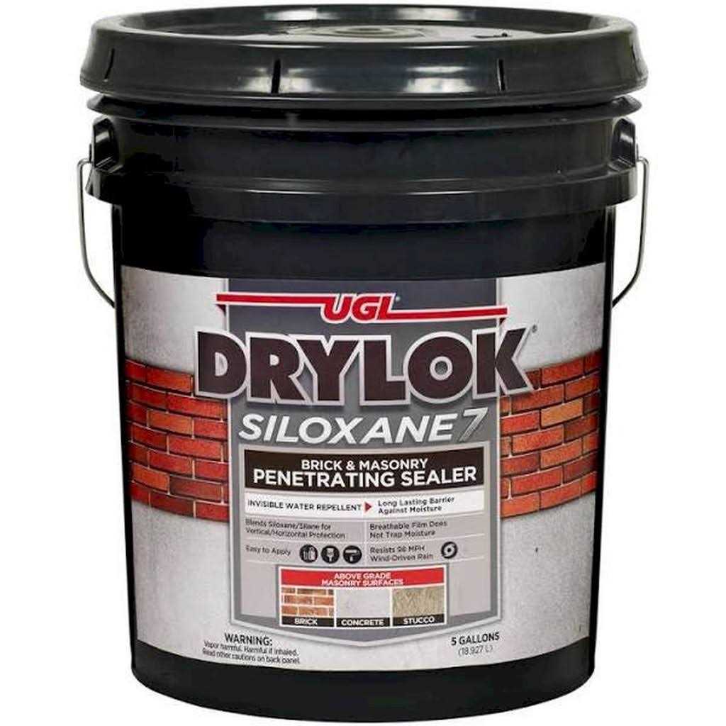 DRYLOK Pro Off-white Flat Mildew Resistant Waterproofer 24715 - Inhomebuy