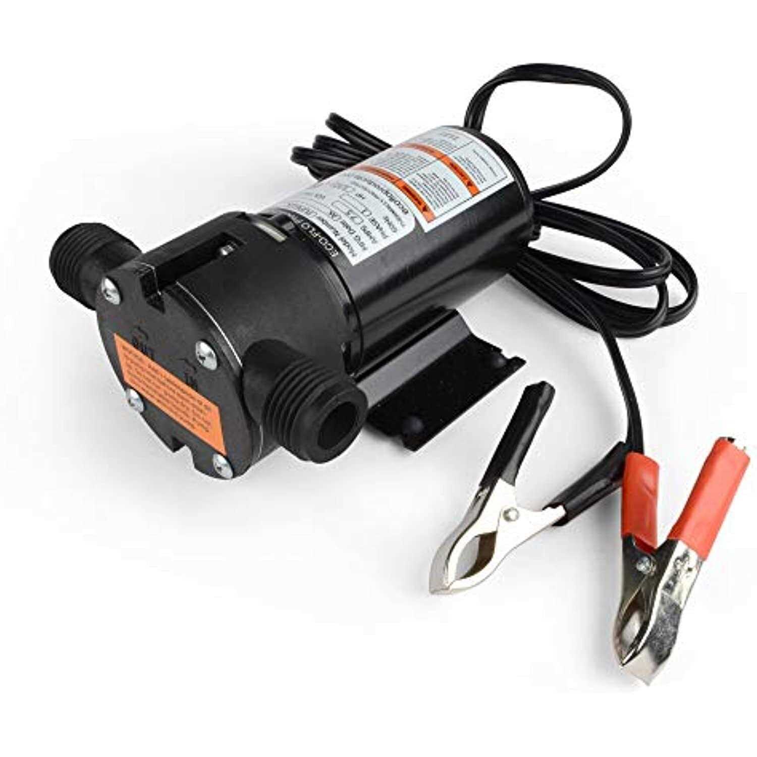 Eco-Flo Lightweight Utility Pump PUP61 - Inhomebuy