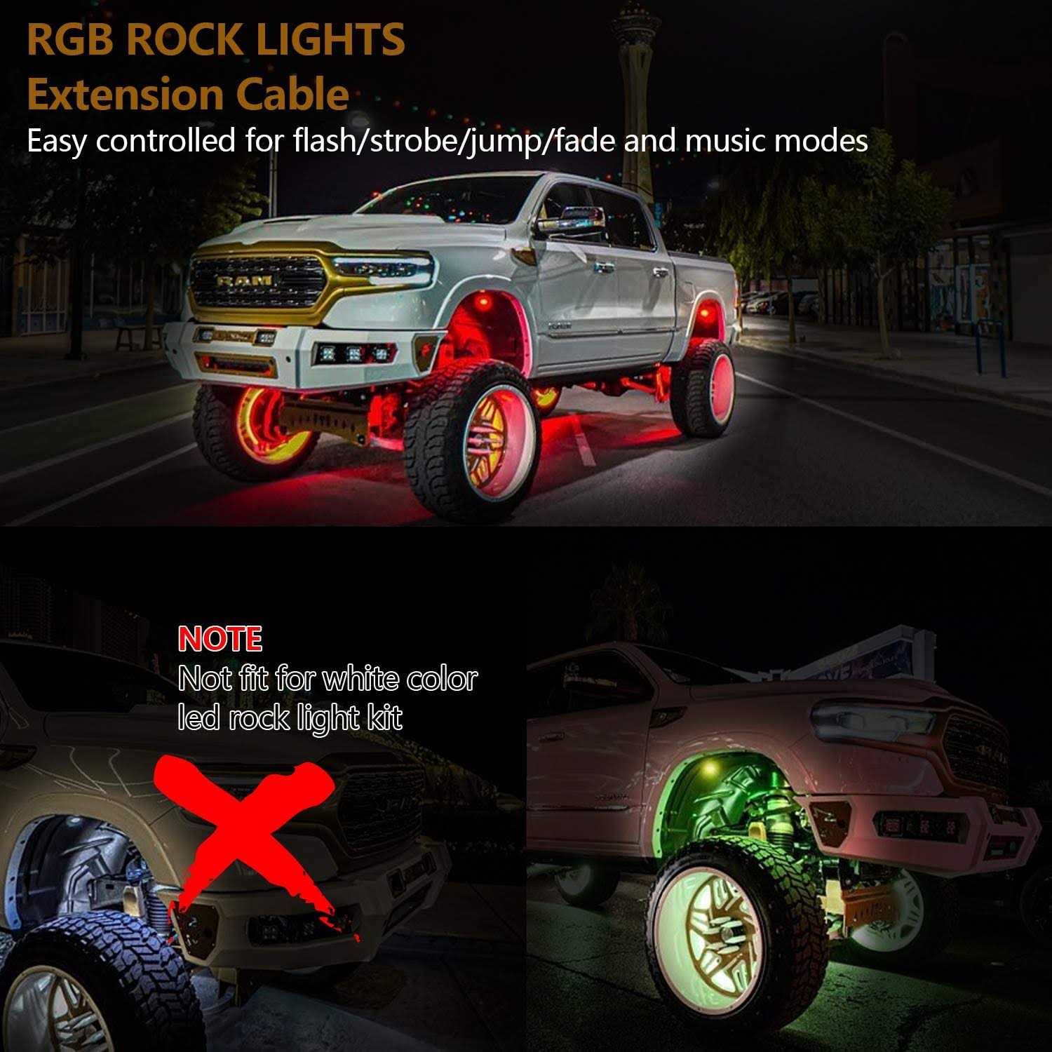 Yasorn 5-pack Stainless Steel External - Inhomebuy