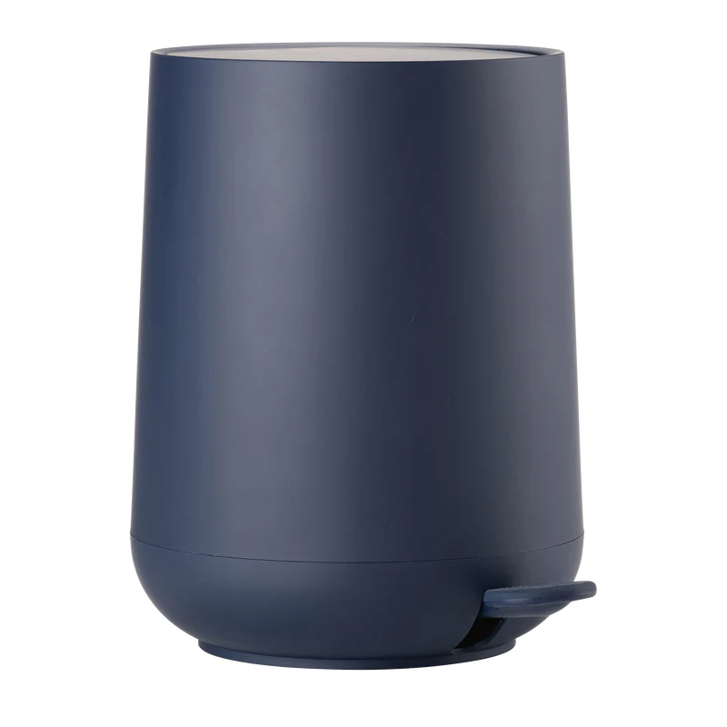Pedal bin Nova Royal Blue 5L - Inhomebuy