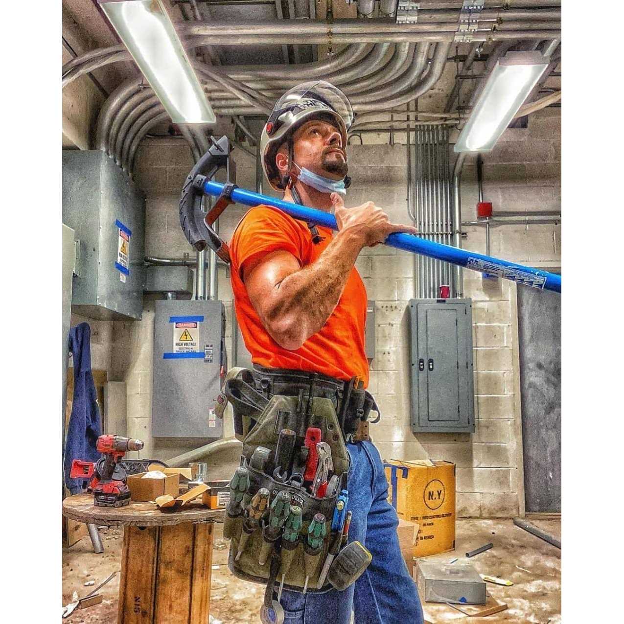 DIAMONDBACK Spark Tool Belt Large - Inhomebuy