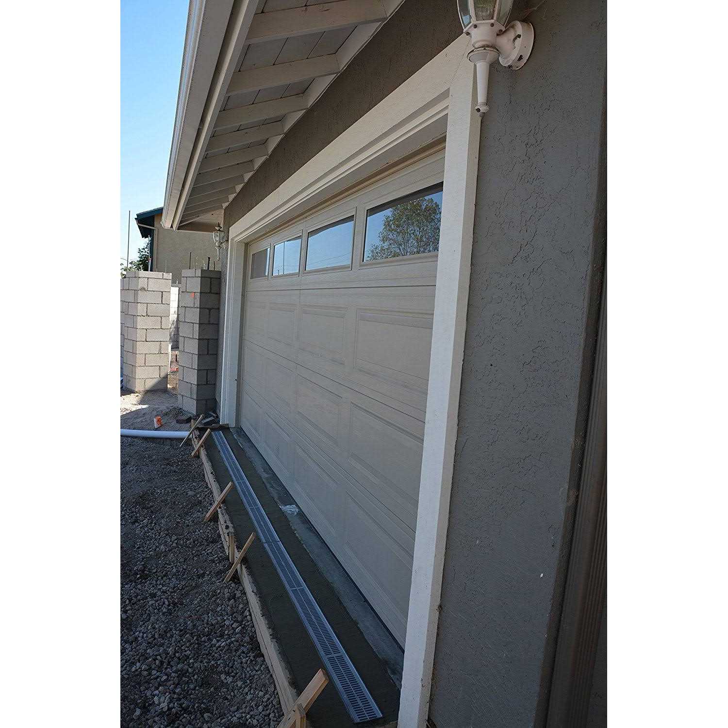 NDS 4-in x 4-in Adapter PVC Adapter - Inhomebuy