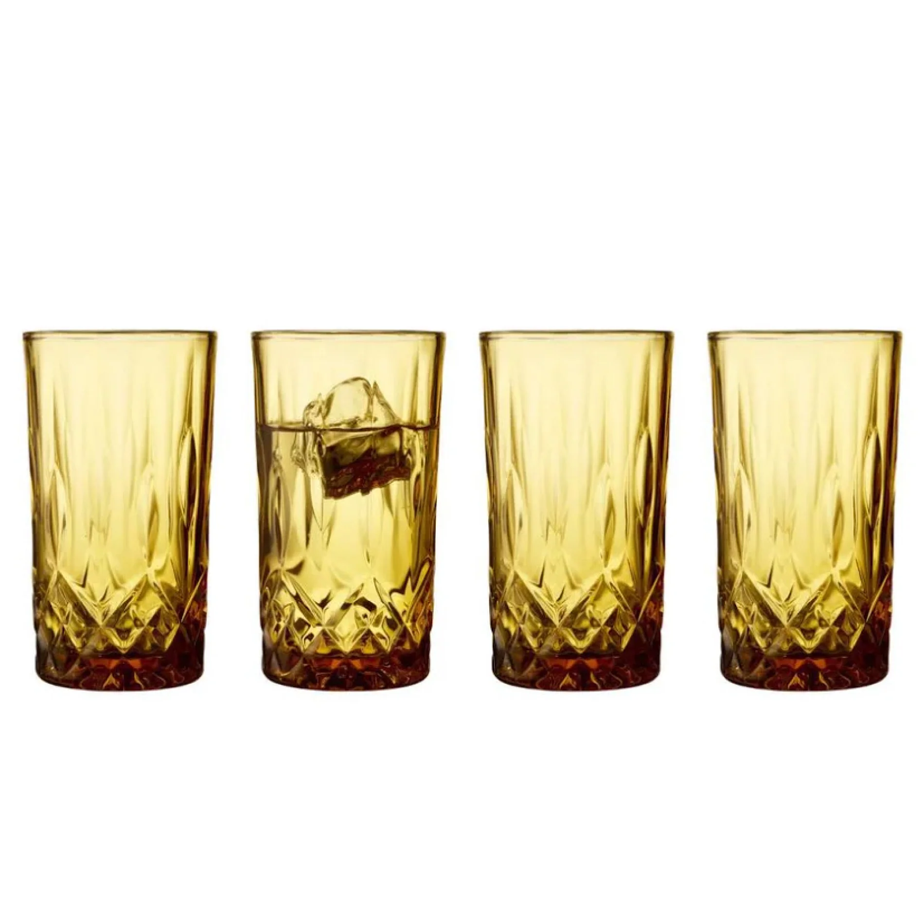 Highball  Sorrento 32cl 4pcs 27782 - Inhomebuy