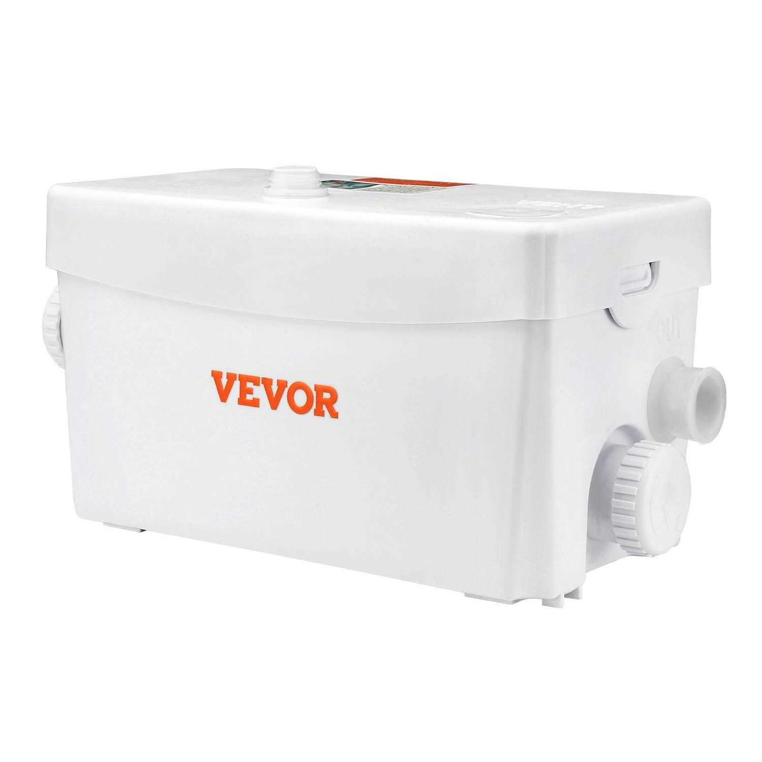 VEVOR Low Profile Oil Drain Pan 15 Oil Drain Pan with Pump - Inhomebuy