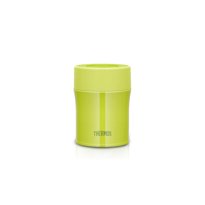 Thermos Stainless Steel Vacuum Insulated Food Container |JBM500G| 0.5L Green - Inhomebuy