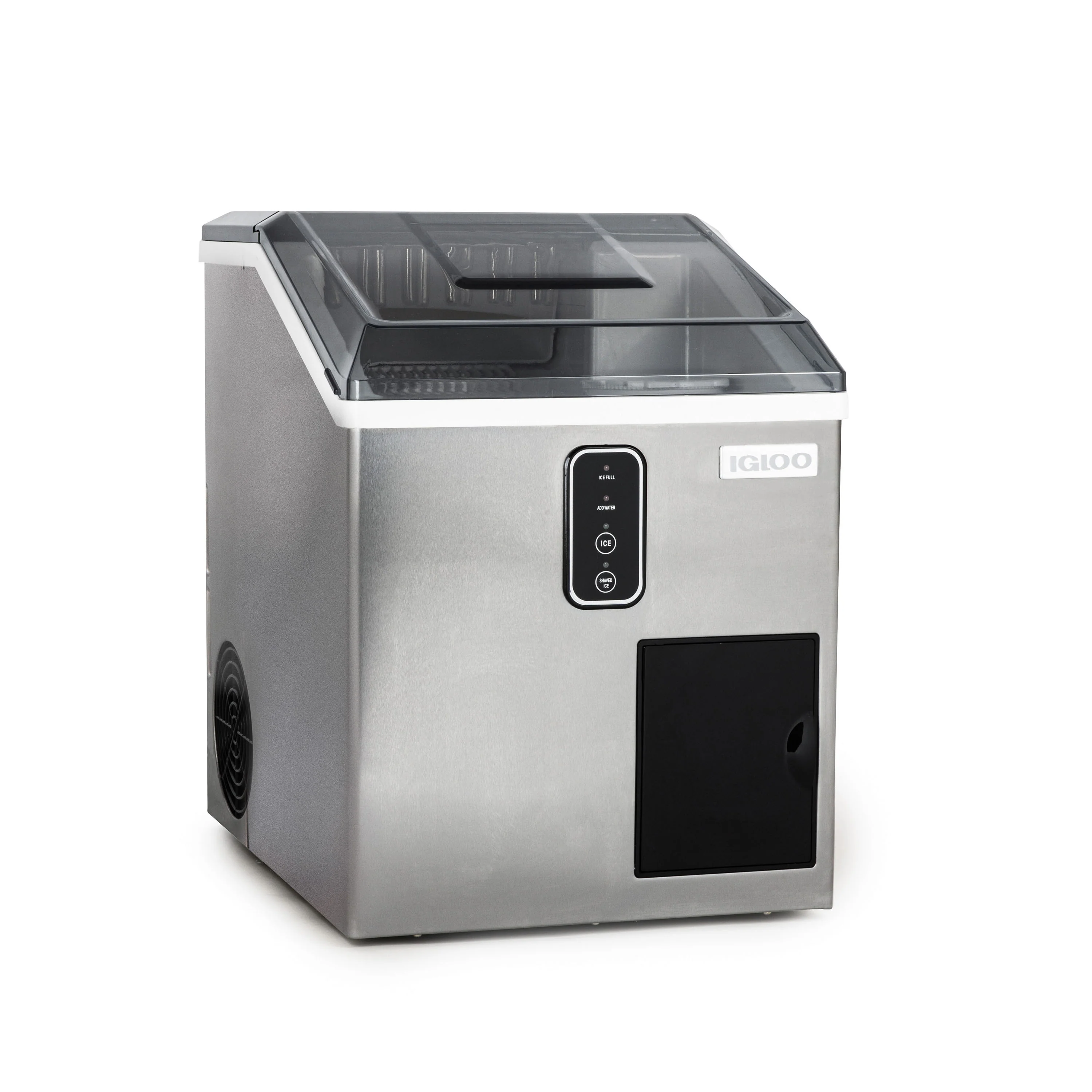 IGLOO 44 lb. Ice Maker and Dispensing Ice Shaver - Inhomebuy