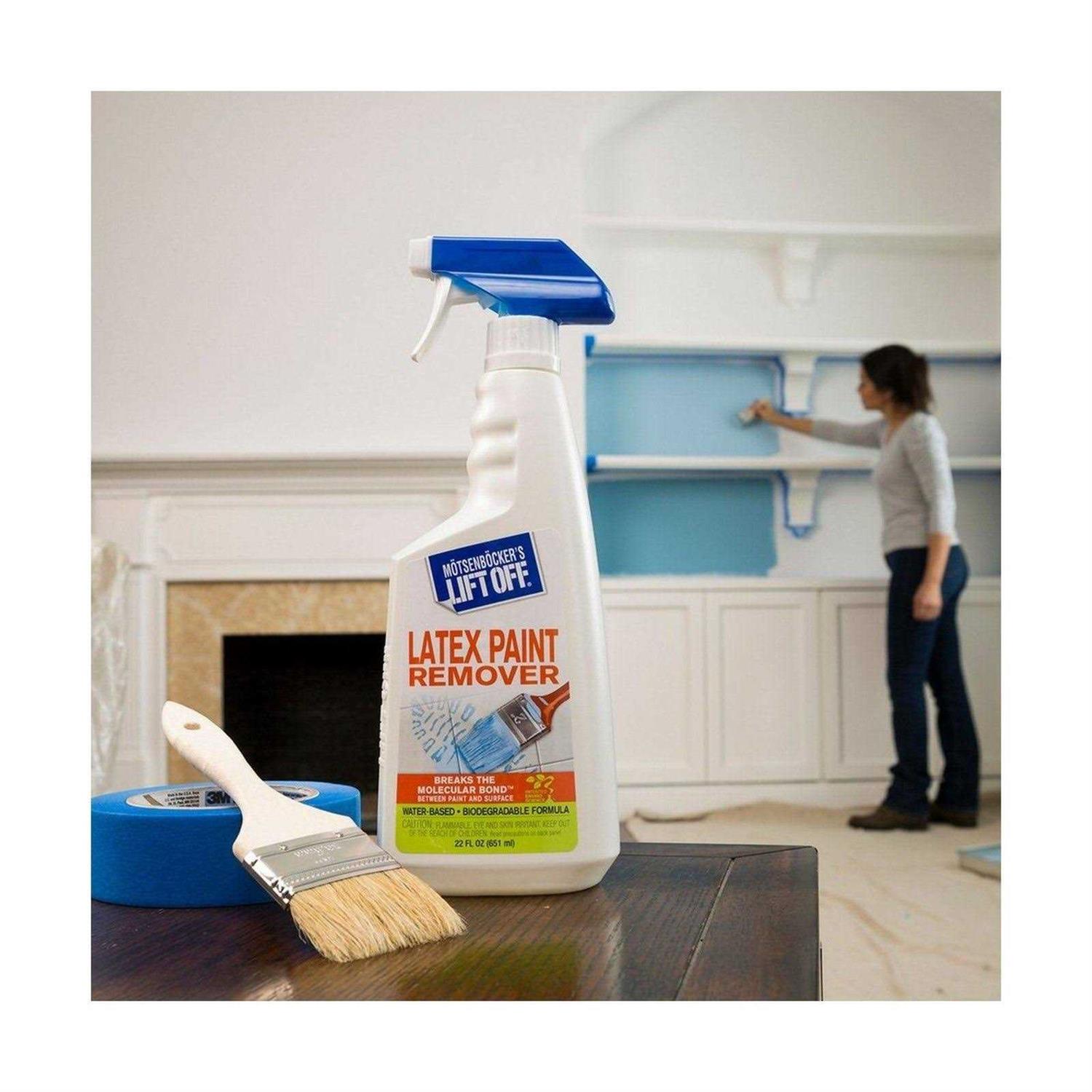 Motsenbocker’s Lift Off 41132 Paint and Varnish Remover - Inhomebuy