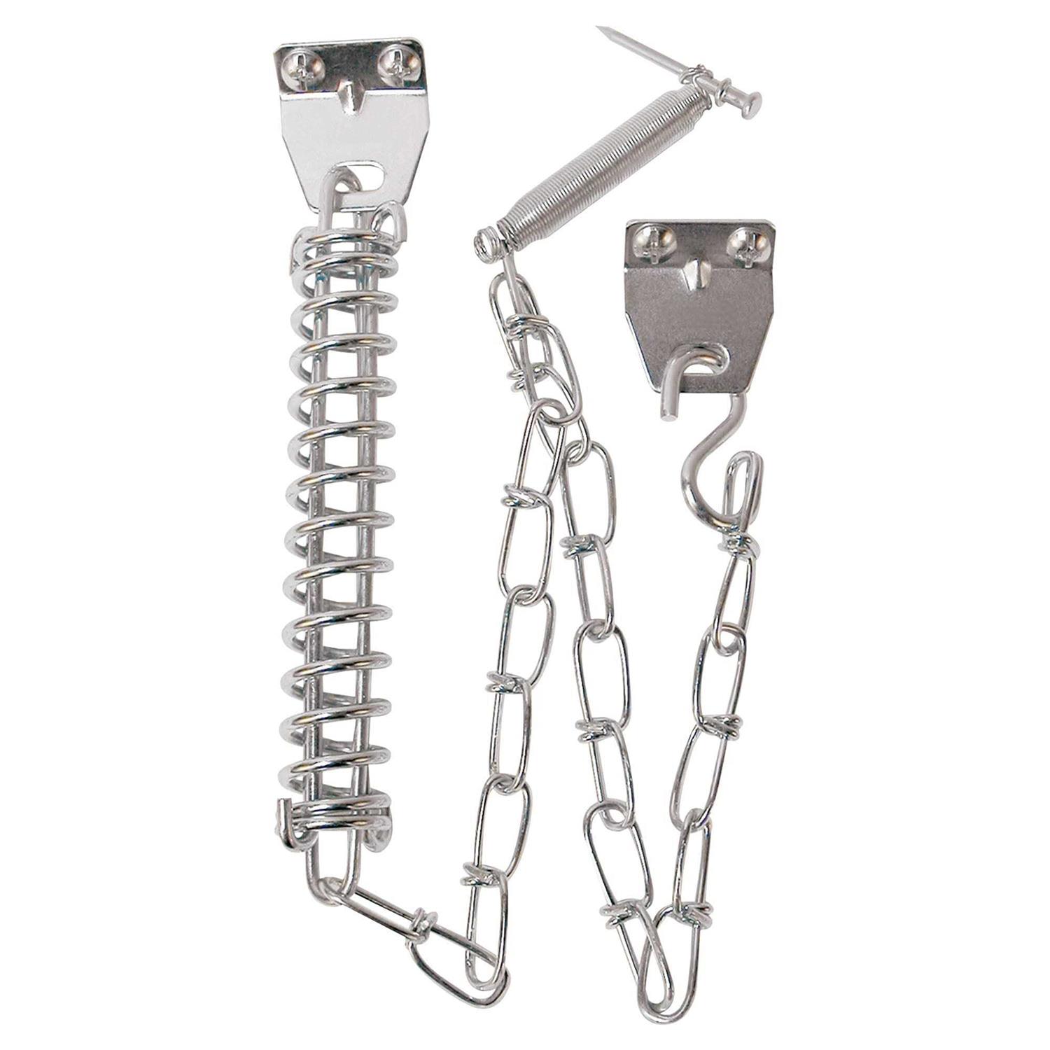 Prime-Line Storm Door Chain and Spring - Inhomebuy
