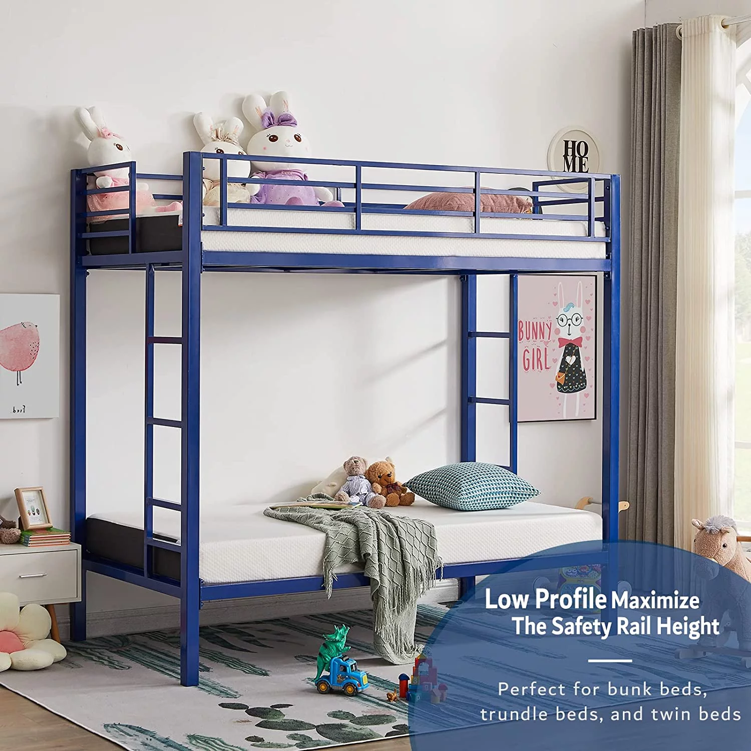 Twin Mattress, OUUI 5