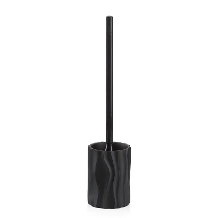 WC-Set Merida Black - Inhomebuy