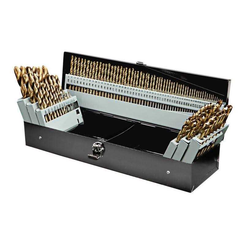 Warrior Center Drill Countersink Set - Inhomebuy