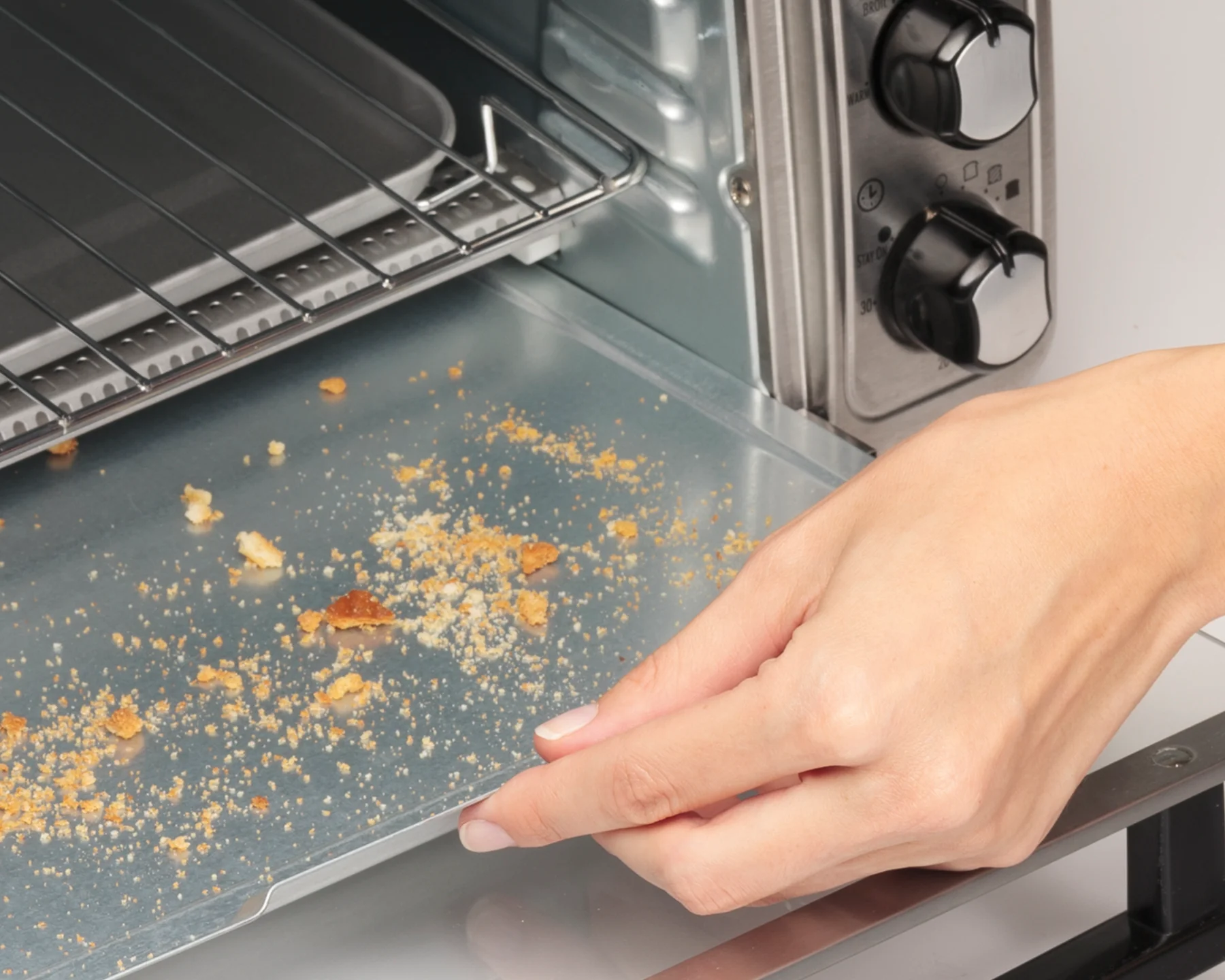 Hamilton Beach Toaster Oven: 6-slice, 12