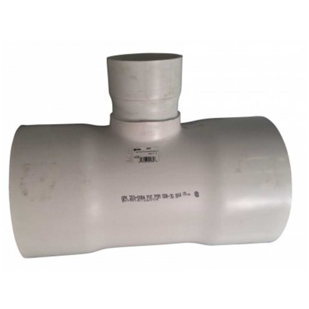 NDS PVC 4×6 Reducer Coupling Hub X Hub 6P07 - Inhomebuy